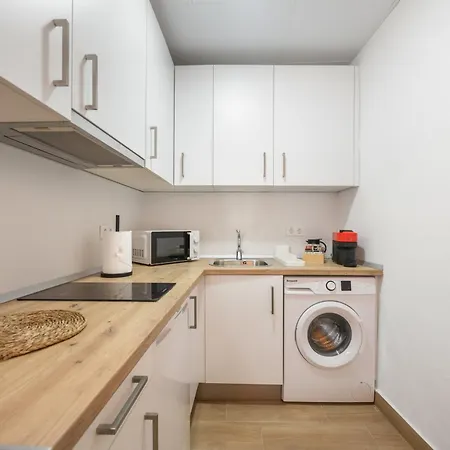 Apartment Loft Mamalu Jerez