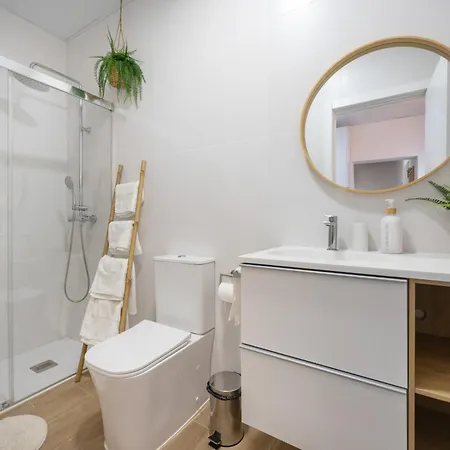 Apartment Loft Mamalu Jerez *