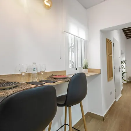 Loft Mamalu Jerez Apartment Jerez de la Frontera