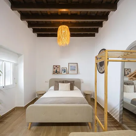 Loft Mamalu Jerez Jerez de la Frontera