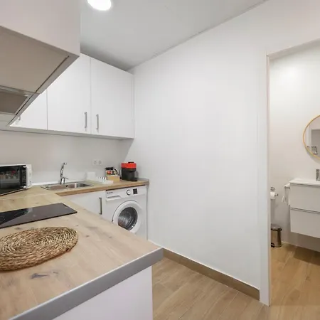 Loft Mamalu Jerez Apartment *