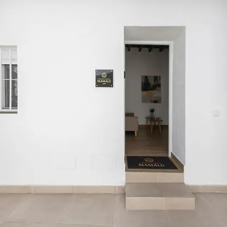Loft Mamalu Jerez Apartment *