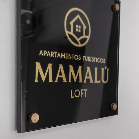 Loft Mamalu Jerez *